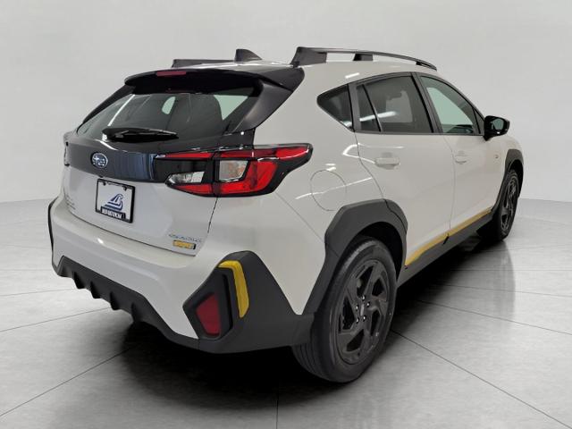 2024 Subaru Crosstrek Vehicle Photo in Oshkosh, WI 54904