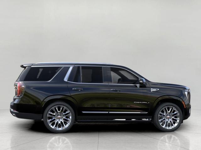 2025 GMC Yukon Vehicle Photo in APPLETON, WI 54914-8833