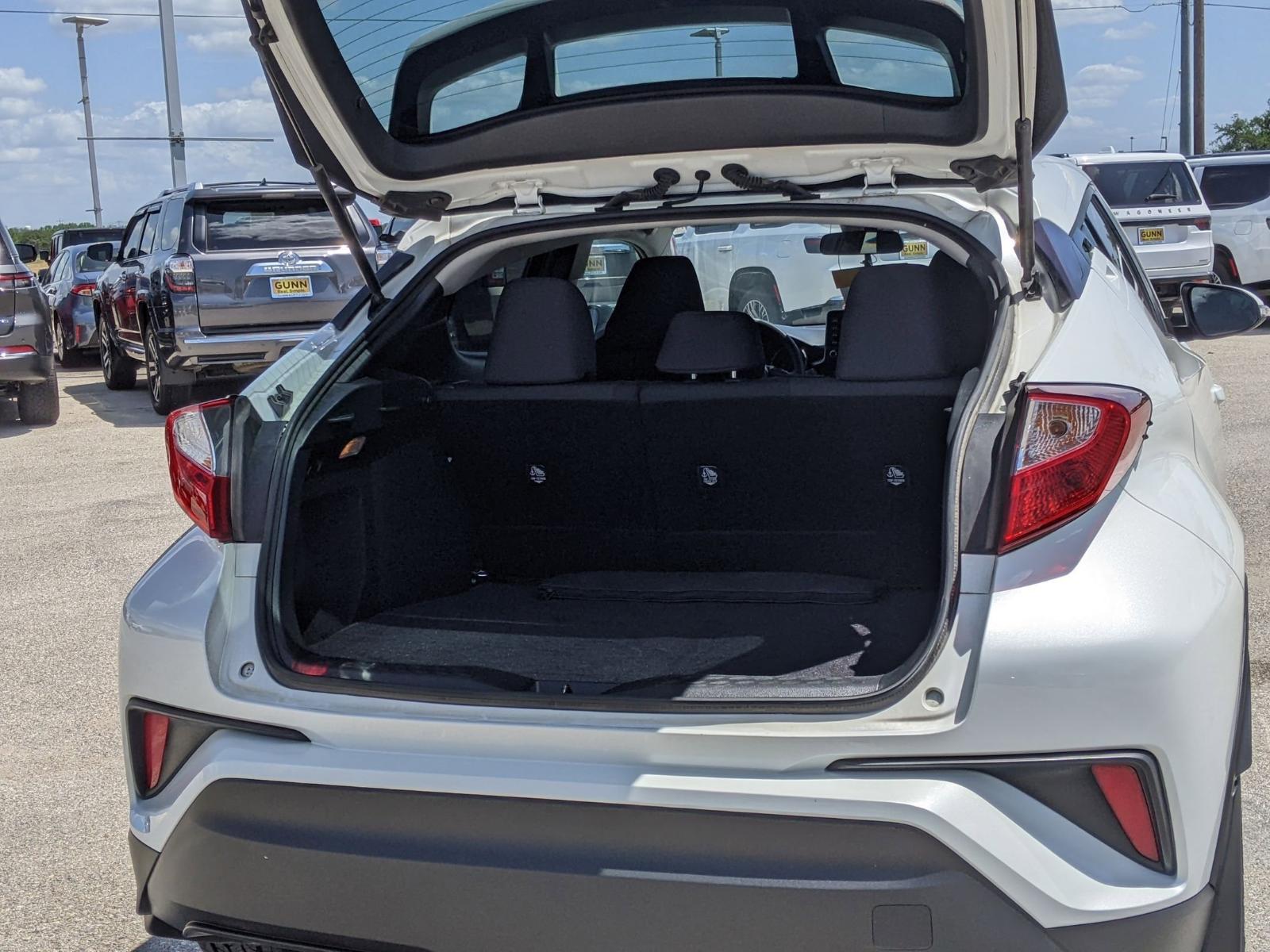 2021 Toyota C-HR Vehicle Photo in Seguin, TX 78155