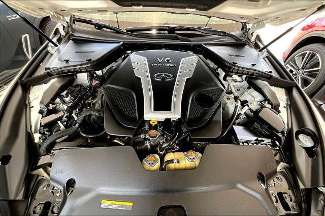 2017 INFINITI Q50 Vehicle Photo in San Antonio, TX 78230