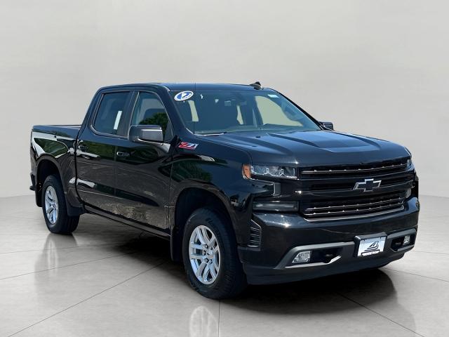 2020 Chevrolet Silverado 1500 Vehicle Photo in MIDDLETON, WI 53562-1492