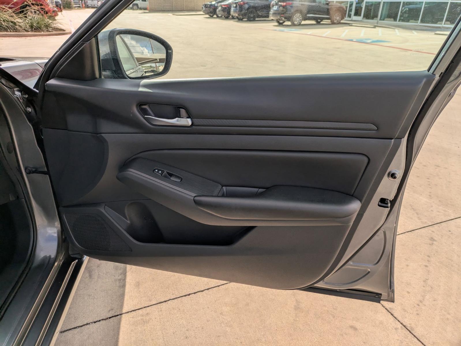2022 Nissan Altima Vehicle Photo in SELMA, TX 78154-1460