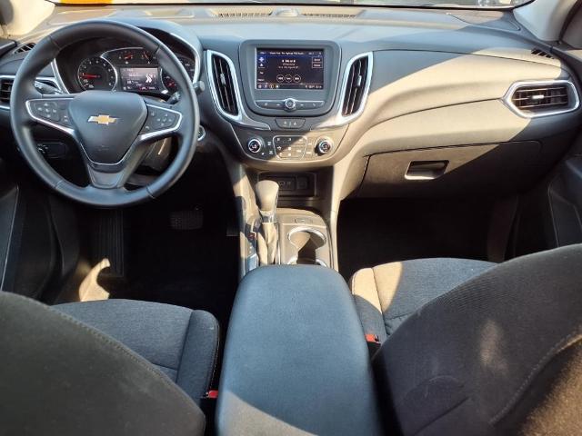 2024 Chevrolet Equinox Vehicle Photo in ROXBORO, NC 27573-6143