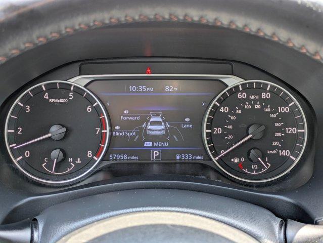 2022 Nissan Altima Vehicle Photo in San Antonio, TX 78209