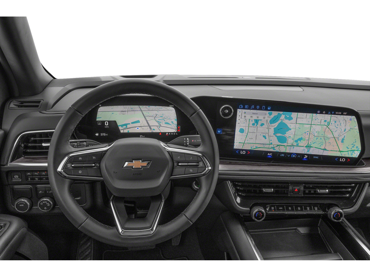 2025 Chevrolet Tahoe Vehicle Photo in LANCASTER, PA 17601-0000