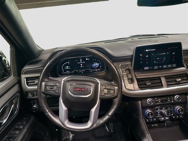 2022 GMC Yukon Vehicle Photo in EVERETT, WA 98203-5662