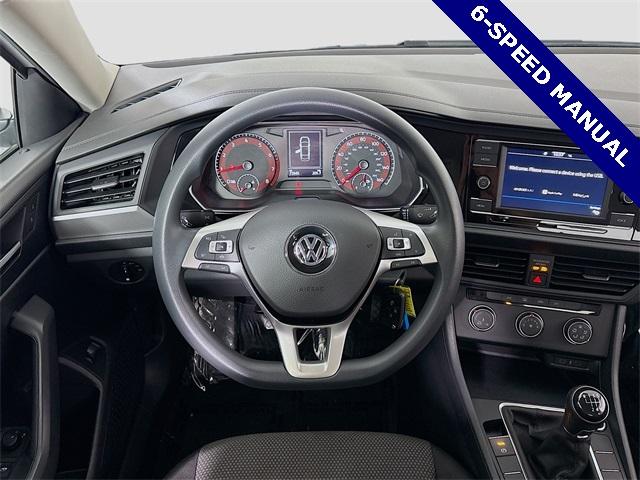 2020 Volkswagen Jetta Vehicle Photo in Puyallup, WA 98371
