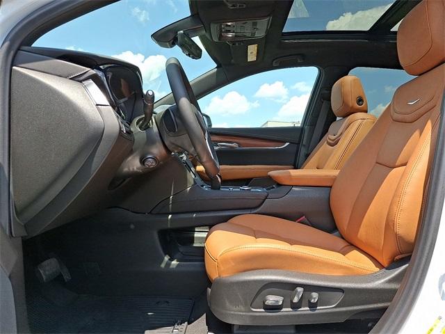 2025 Cadillac XT5 Vehicle Photo in ALLENTOWN, PA 18103-7399