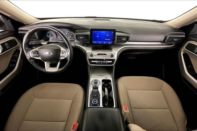 2022 Ford Explorer Vehicle Photo in Tulsa, OK 74129