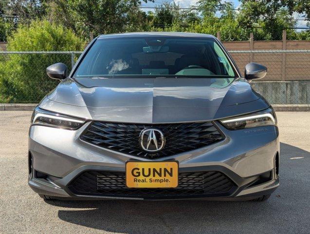 2024 Acura Integra Vehicle Photo in San Antonio, TX 78230
