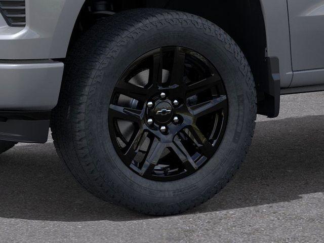 2025 Chevrolet Silverado 1500 Vehicle Photo in DANBURY, CT 06810-5034
