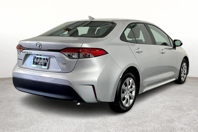 2024 Toyota Corolla Vehicle Photo in Tulsa, OK 74129