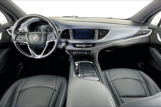 2024 Buick Enclave Vehicle Photo in Tulsa, OK 74129
