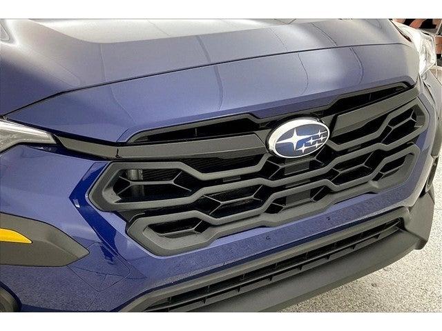 2024 Subaru Crosstrek Vehicle Photo in Grapevine, TX 76051