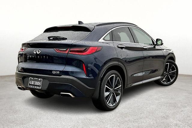2024 INFINITI QX55 Vehicle Photo in Grapevine, TX 76051