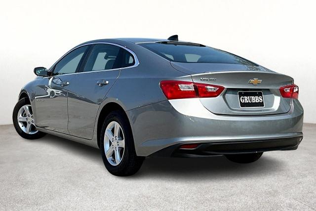 2023 Chevrolet Malibu Vehicle Photo in Tulsa, OK 74145