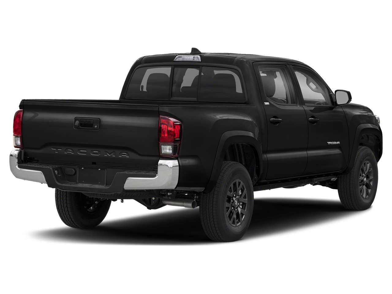2023 Toyota Tacoma 4WD Vehicle Photo in Tulsa, OK 74145