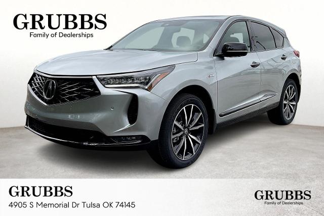 2025 Acura RDX Vehicle Photo in Tulsa, OK 74145