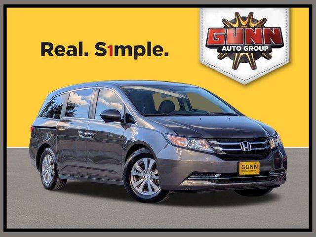 2016 Honda Odyssey Vehicle Photo in San Antonio, TX 78230