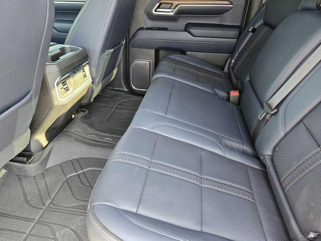 2022 Chevrolet Silverado 1500 Vehicle Photo in DENTON, TX 76210-9321