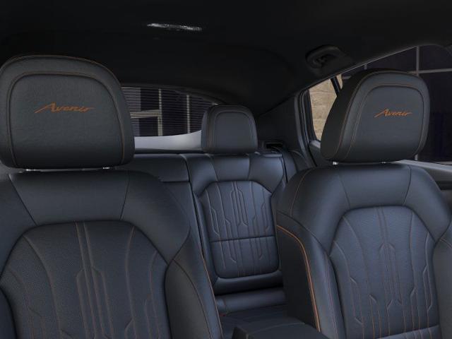 2025 Buick Envista Vehicle Photo in GEORGETOWN, TX 78626-7508