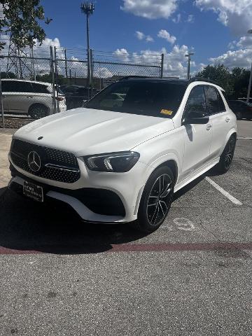 2023 Mercedes-Benz GLE Vehicle Photo in San Antonio, TX 78230