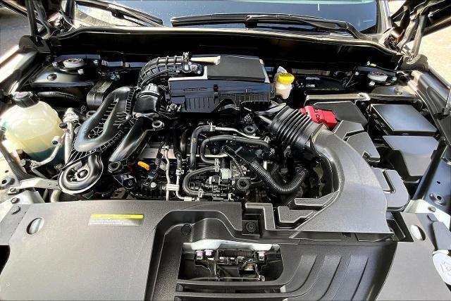 2023 INFINITI QX55 Vehicle Photo in San Antonio, TX 78230