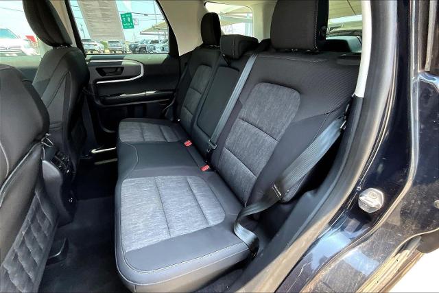2021 Ford Bronco Sport Vehicle Photo in San Antonio, TX 78230
