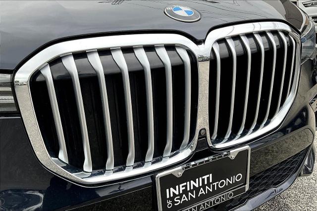 2019 BMW X7 xDrive50i Vehicle Photo in San Antonio, TX 78230