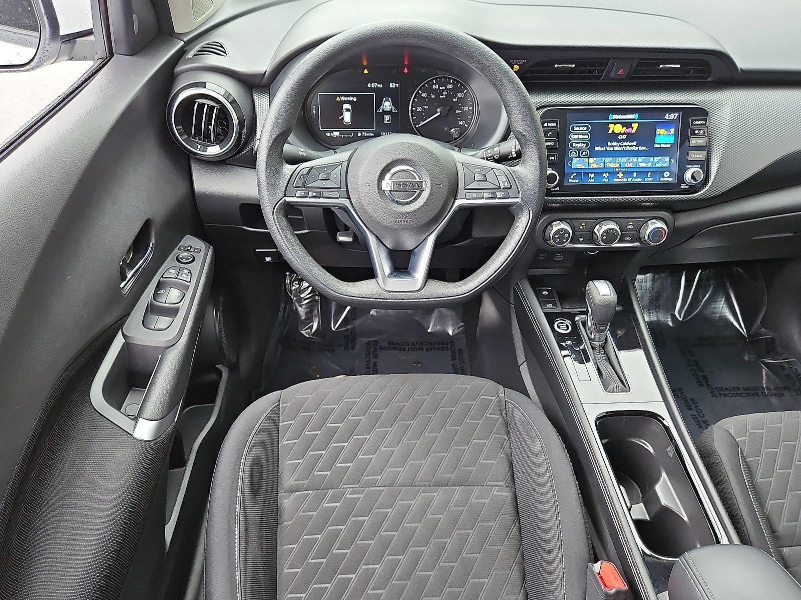 2023 Nissan Kicks Vehicle Photo in Jenkintown, PA 19046