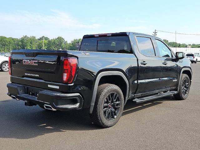2025 GMC Sierra 1500 Vehicle Photo in TREVOSE, PA 19053-4984
