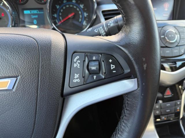 2015 Chevrolet Cruze Vehicle Photo in Appleton, WI 54914