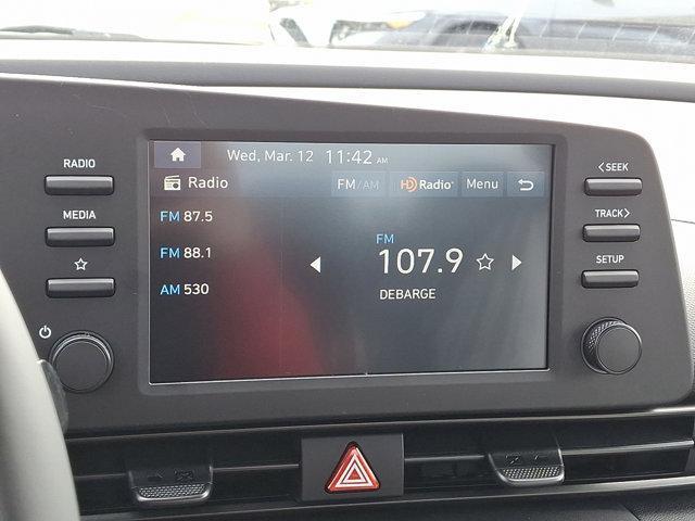 2025 Hyundai ELANTRA Vehicle Photo in Philadelphia, PA 19116