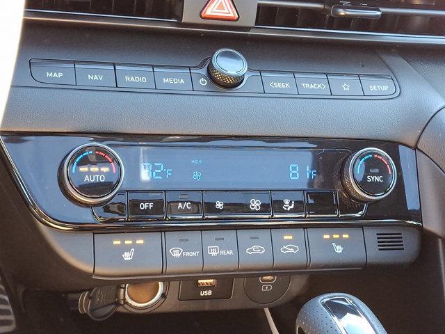 2025 Hyundai ELANTRA Vehicle Photo in Philadelphia, PA 19116