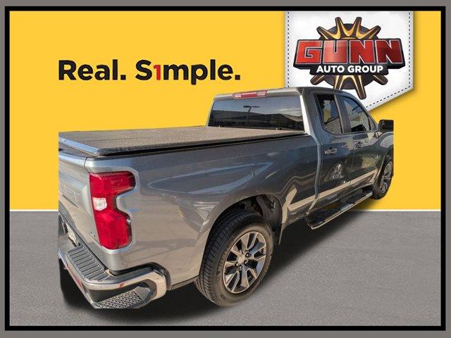 2019 Chevrolet Silverado 1500 Vehicle Photo in SELMA, TX 78154-1460