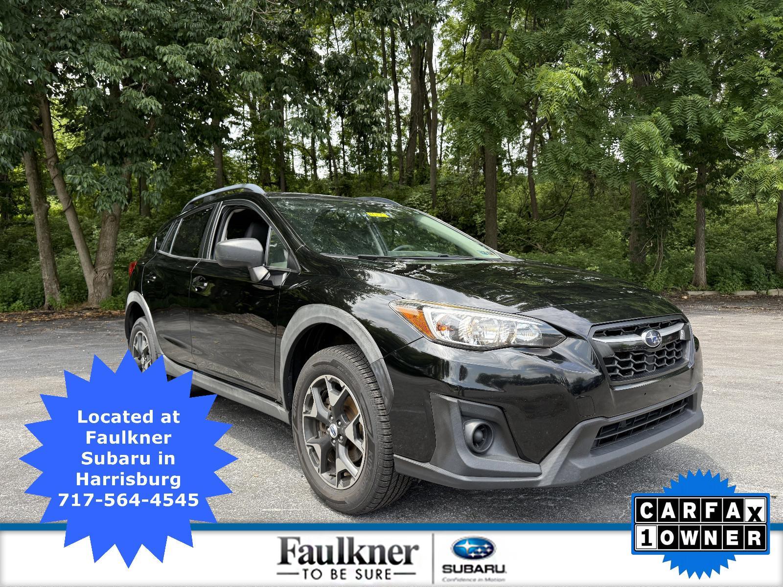 2018 Subaru Crosstrek Vehicle Photo in Harrisburg, PA 17111