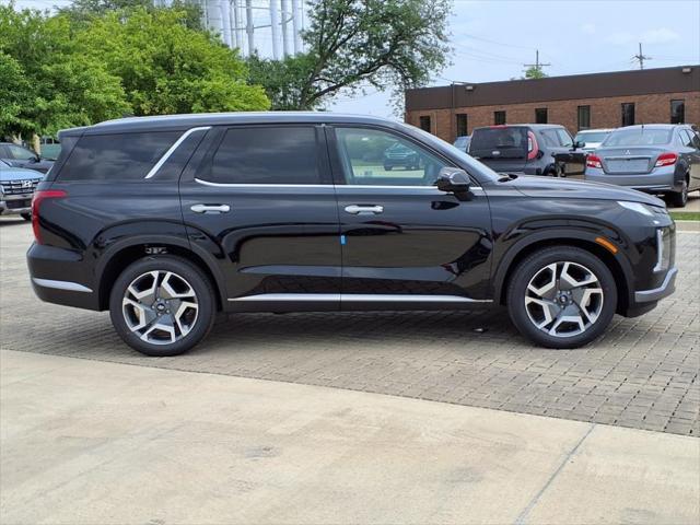 2025 Hyundai PALISADE Vehicle Photo in Peoria, IL 61615