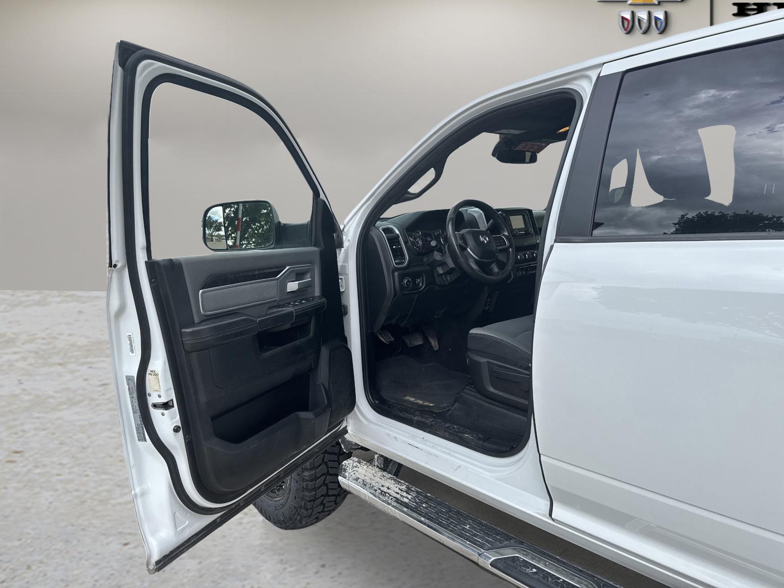 2021 Ram 2500 Vehicle Photo in GEORGETOWN, TX 78626-7508