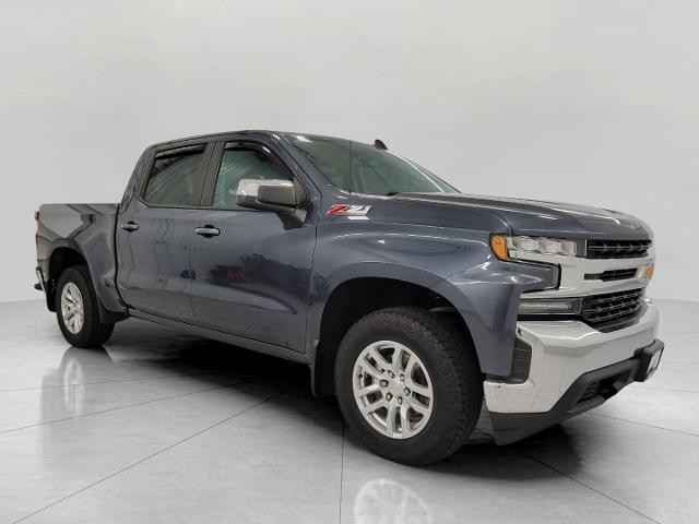 2020 Chevrolet Silverado 1500 Vehicle Photo in NEENAH, WI 54956-2243