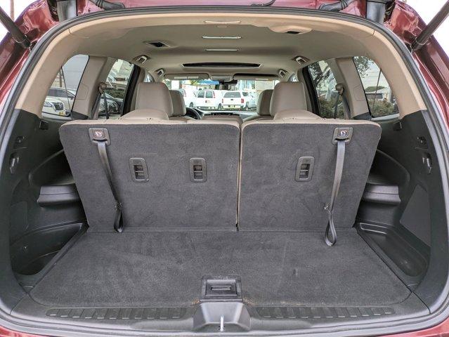 2022 Honda Pilot Vehicle Photo in San Antonio, TX 78209