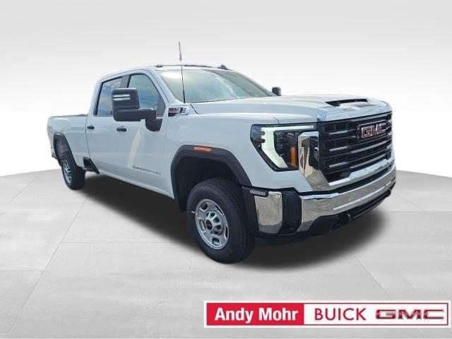 2024 GMC Sierra 2500 HD Vehicle Photo in Fishers, IN 46038