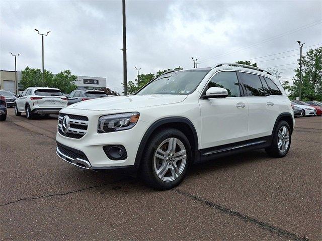 2021 Mercedes-Benz GLB Vehicle Photo in Willow Grove, PA 19090
