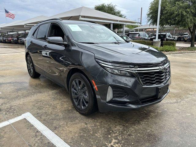 2022 Chevrolet Equinox Vehicle Photo in San Antonio, TX 78209