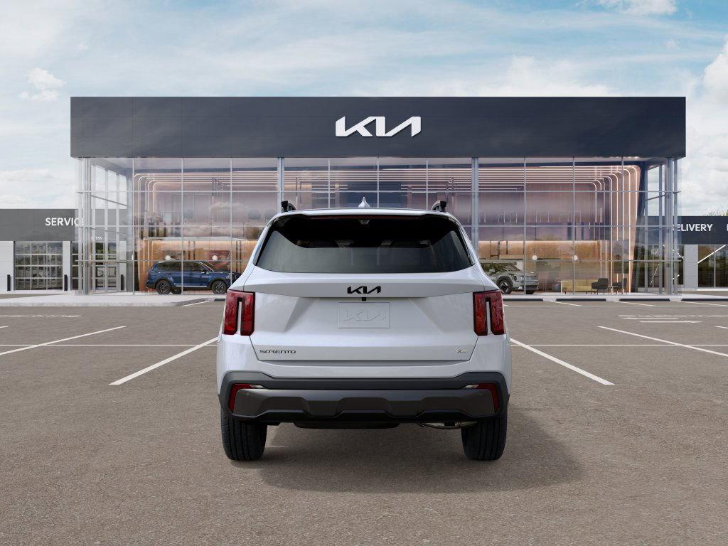 2025 Kia Sorento Vehicle Photo in Belle Vernon, PA 15012