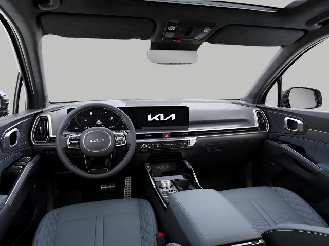 2025 Kia Sorento Hybrid Vehicle Photo in Oshkosh, WI 54904