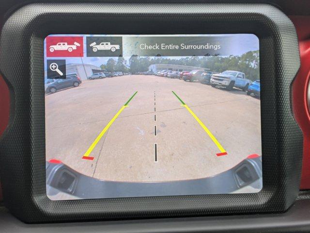 2020 Jeep Gladiator Vehicle Photo in BRUNSWICK, GA 31525-1881