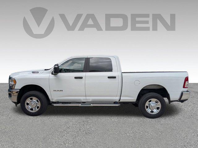 2024 Ram 2500 Vehicle Photo in BRUNSWICK, GA 31525-1881