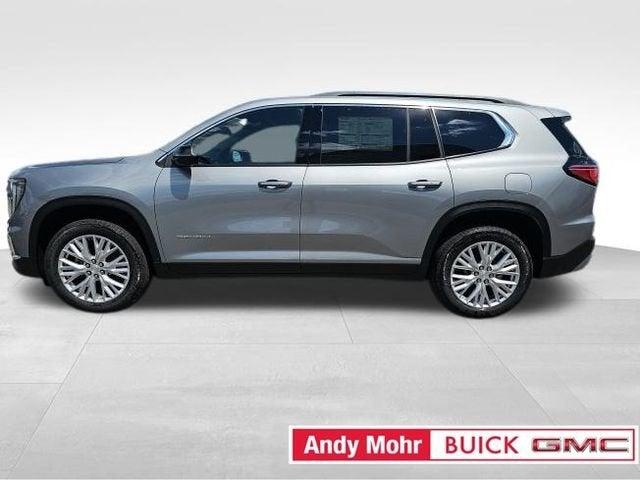 2025 GMC Acadia Vehicle Photo in Fishers, IN 46038