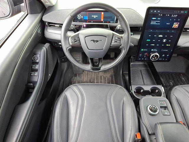 2021 Ford Mustang Mach-E Vehicle Photo in DANBURY, CT 06810-5034