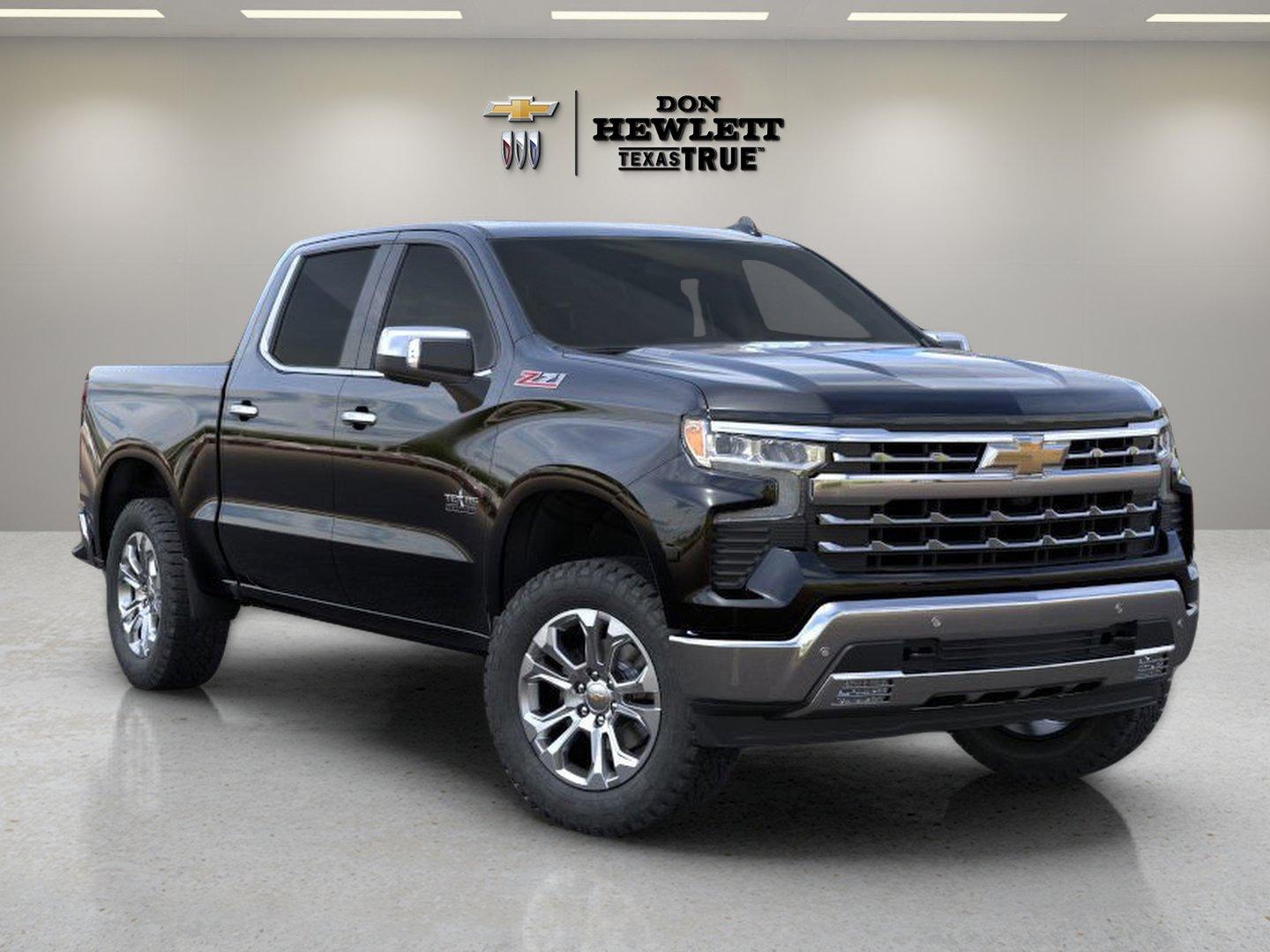 2025 Chevrolet Silverado 1500 Vehicle Photo in GEORGETOWN, TX 78626-7508